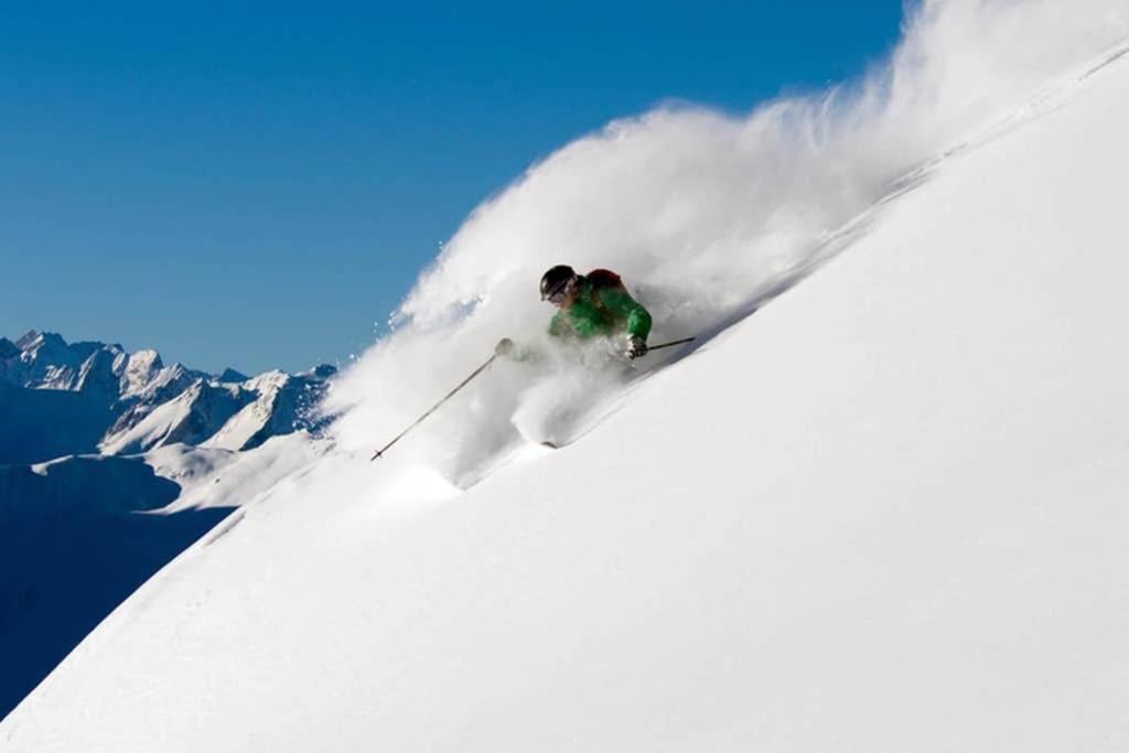 - Cosy Et Central, Haute-nendaz, 4 Vallees * Nendaz