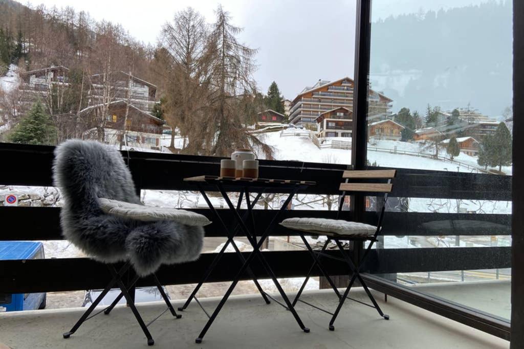 - Cosy Et Central, Haute-nendaz, 4 Vallees Nendaz